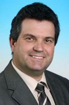 3. Bürgermeister Manfred Schlosser